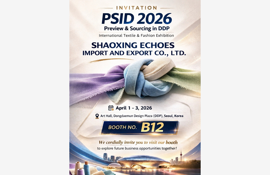 Kami Pamerkan di PSID 2026! Sertai Echoes di Korea