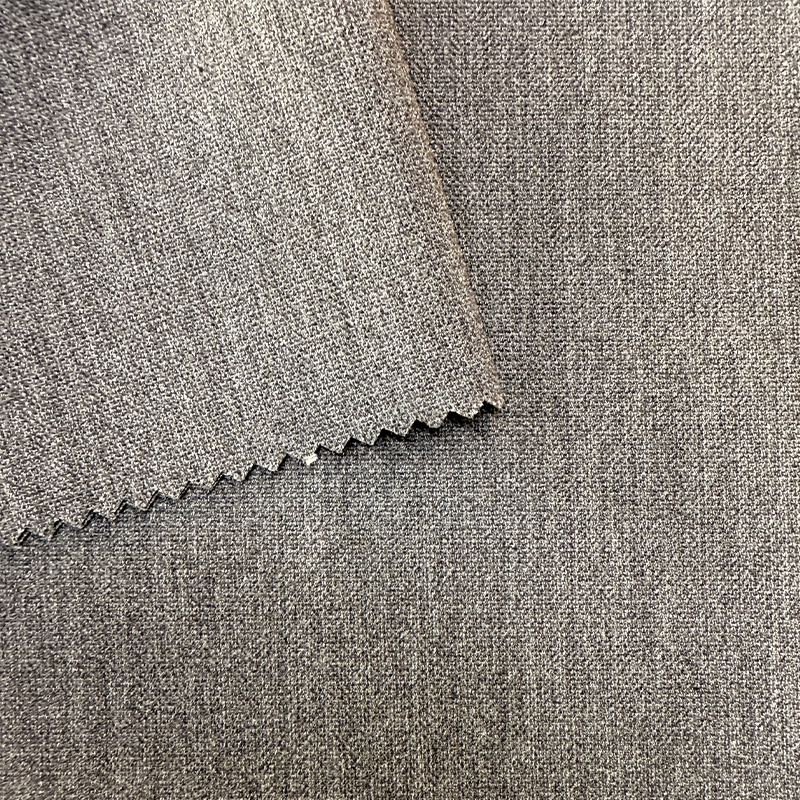 NO 6046 Poly Tencel Wool Kain Twill Ubahsuai